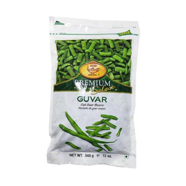 Deep Guvar – Spice Centre