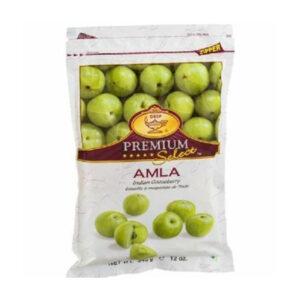 Deep Amla