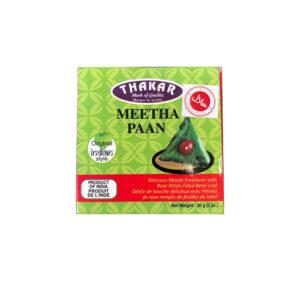 Thakas Meetha Pan