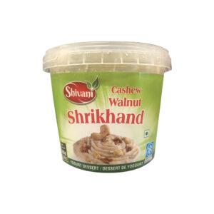 Shivani Shrikhand Cashew Walnut