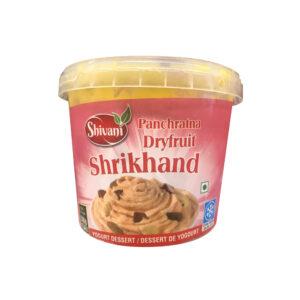 Shivani Shrikhand Panchratna Dryfruit