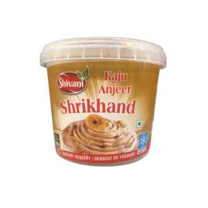 Shivani Shrikhand Kaju Anjeer