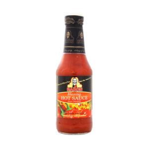 Baron Blazing Hot Sauce