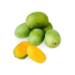 Langra Mangoes (Seasonal)