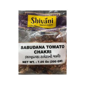 Sabudana Tomato Chakri