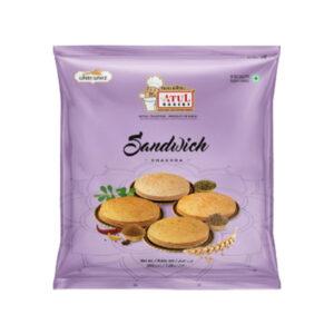 Atul Khakhra Sandwich