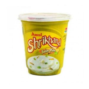 Amul Shrikand Badam Pista