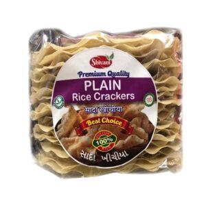 Rice Papad Plain