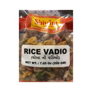 Rice Vadio