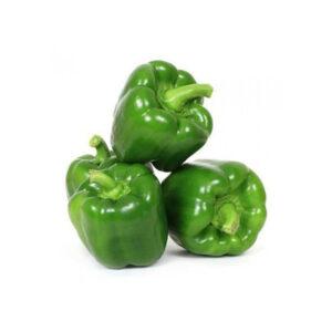 Green Bell Pepper