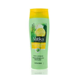 Vatika Lemon Shampoo