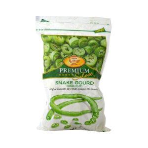 Deep Snake Gourd